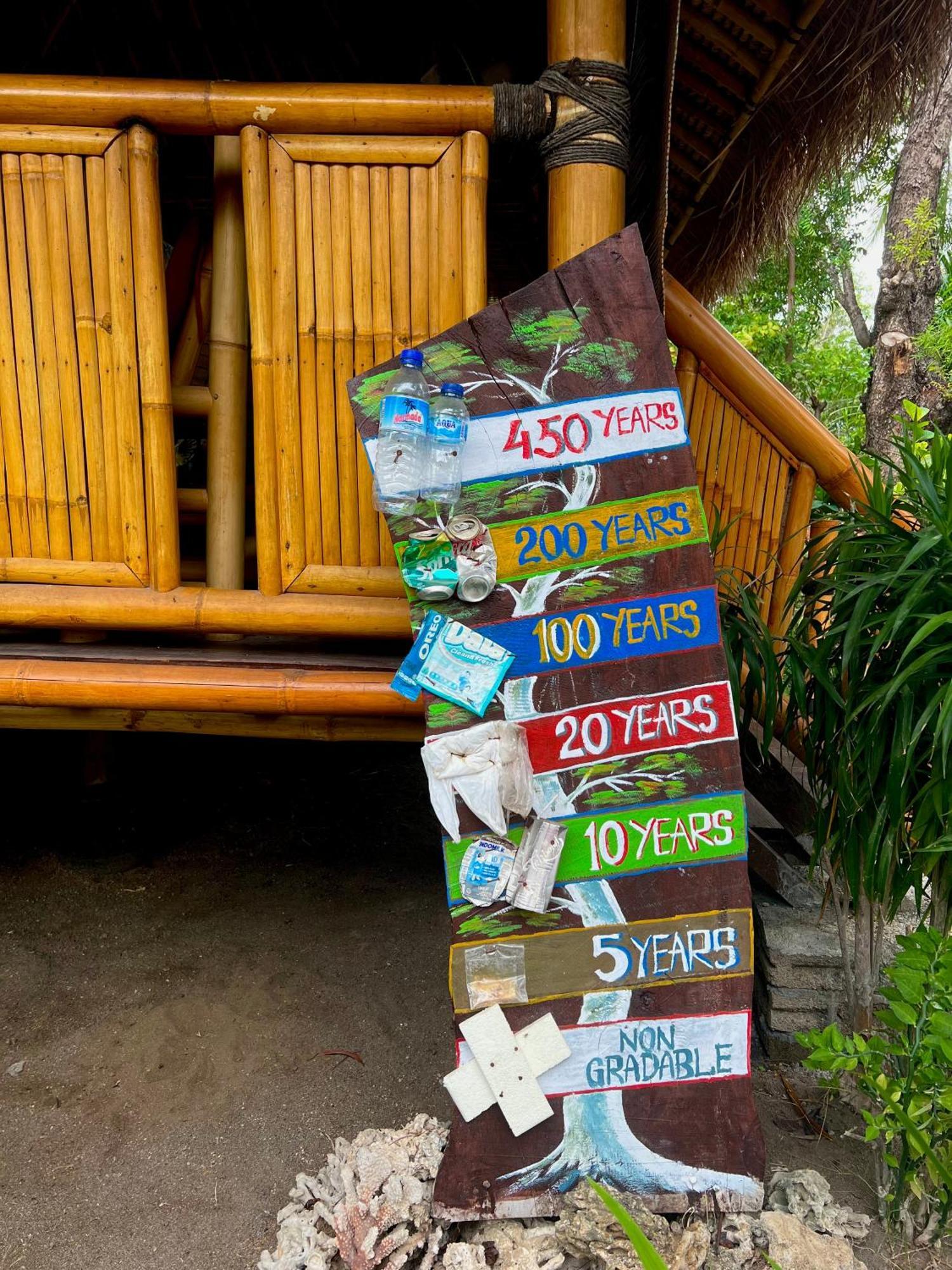 Rinjani Beach Eco Resort Tanjung  Exterior foto