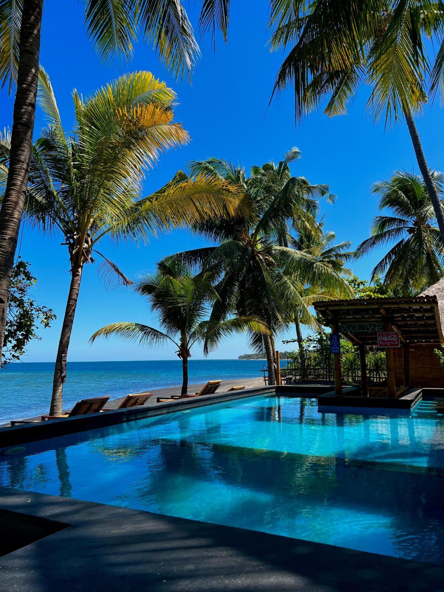 Rinjani Beach Eco Resort Tanjung  Exterior foto
