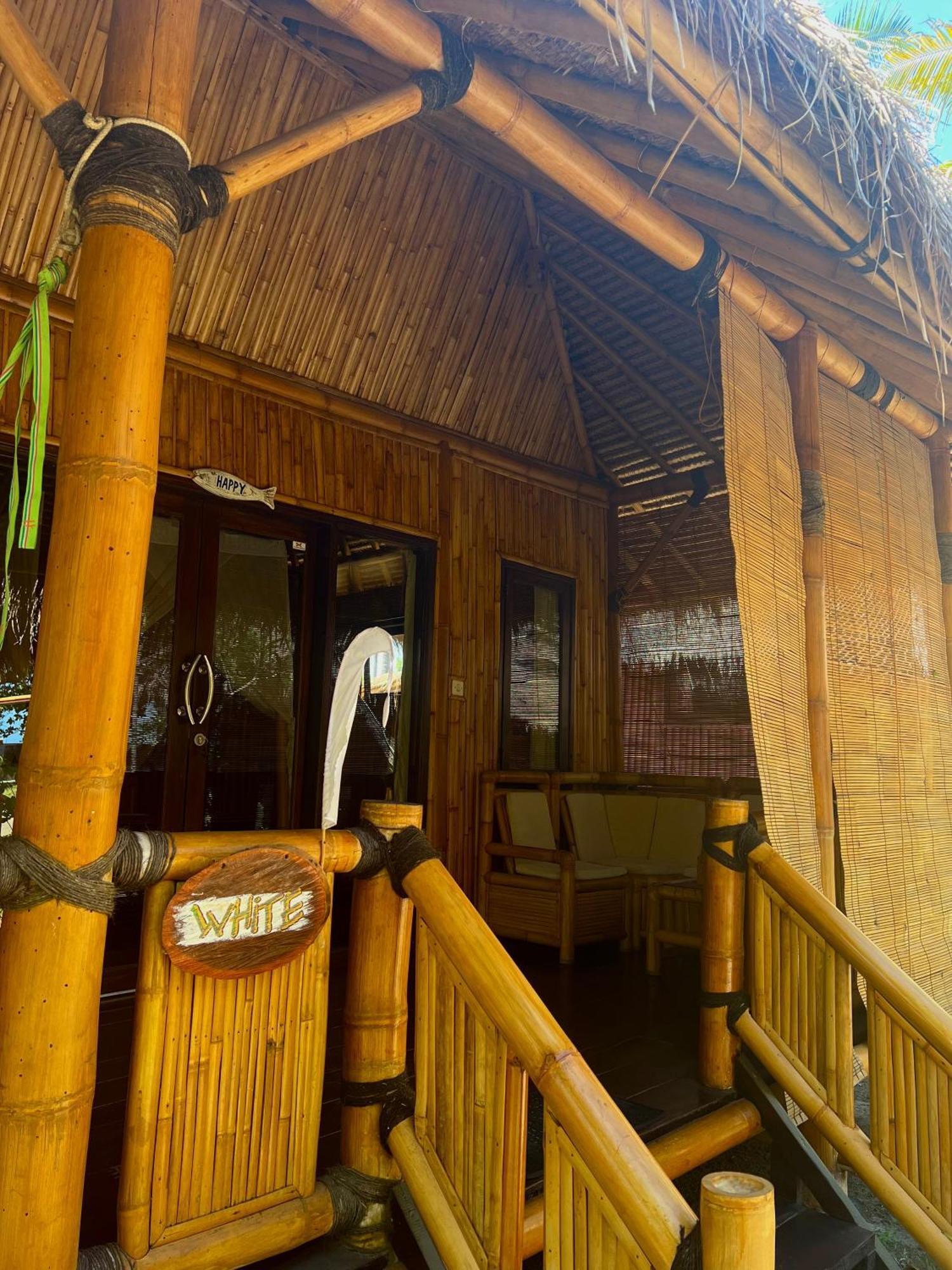 Rinjani Beach Eco Resort Tanjung  Exterior foto
