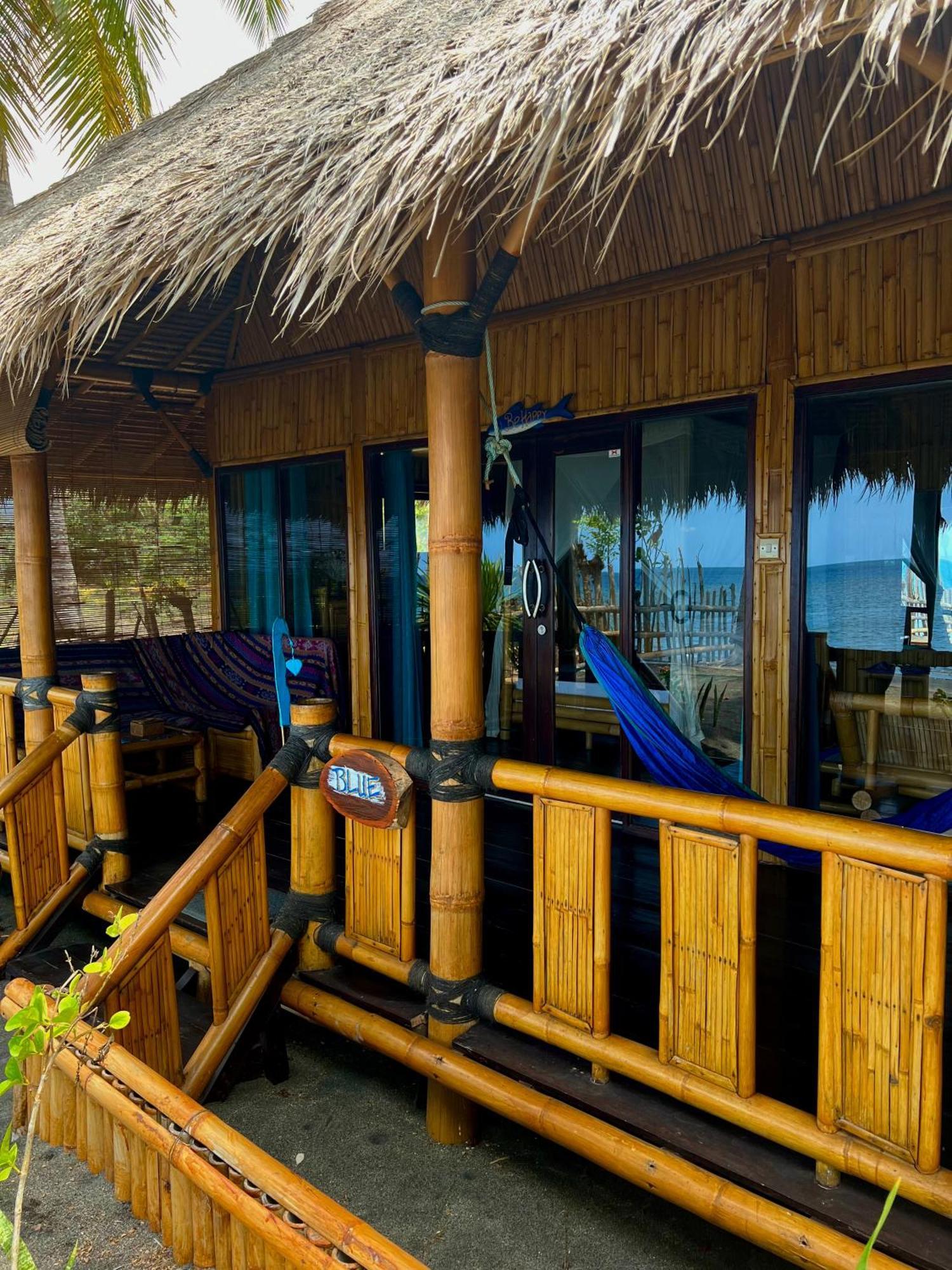 Rinjani Beach Eco Resort Tanjung  Exterior foto