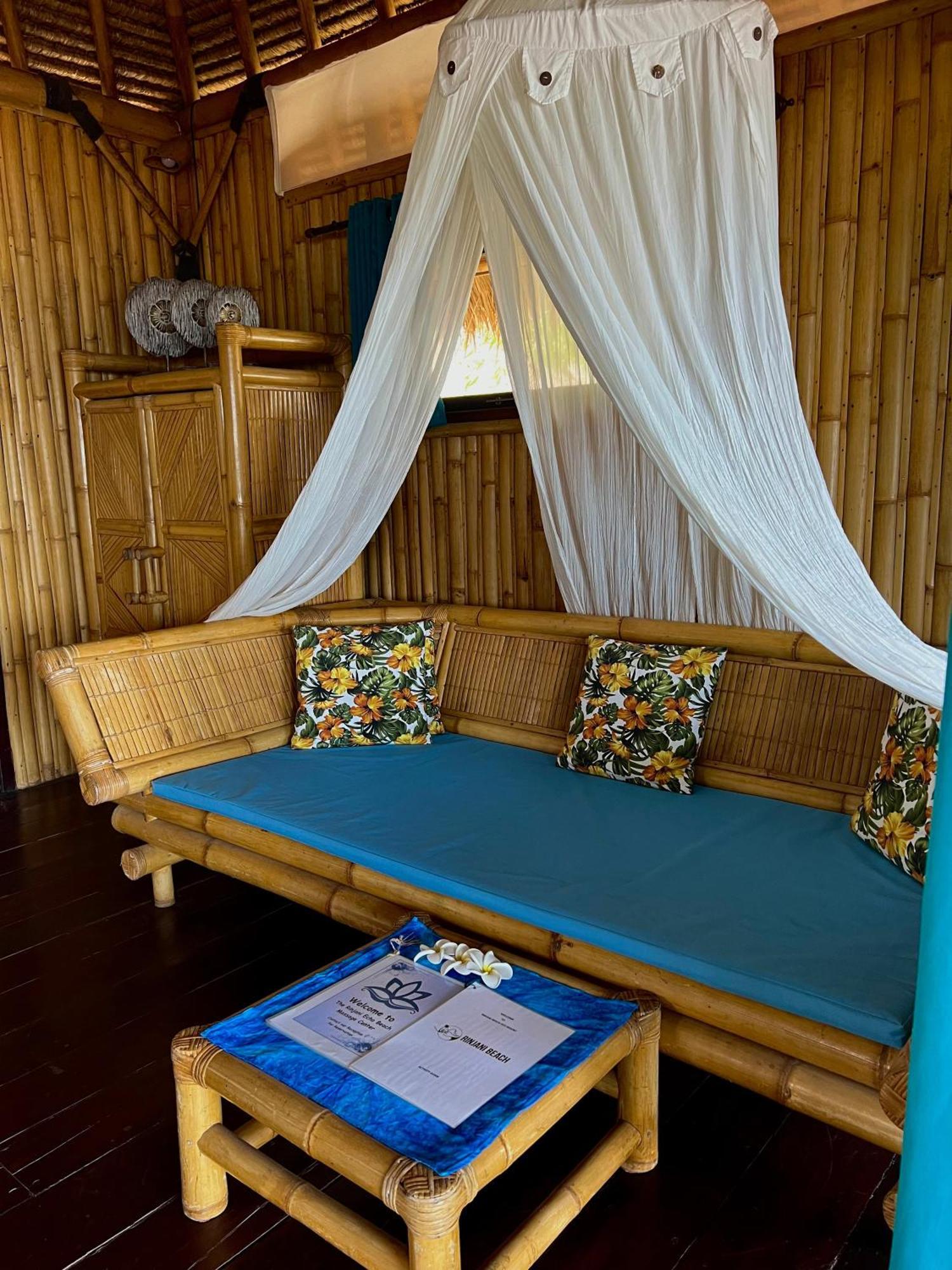 Rinjani Beach Eco Resort Tanjung  Exterior foto