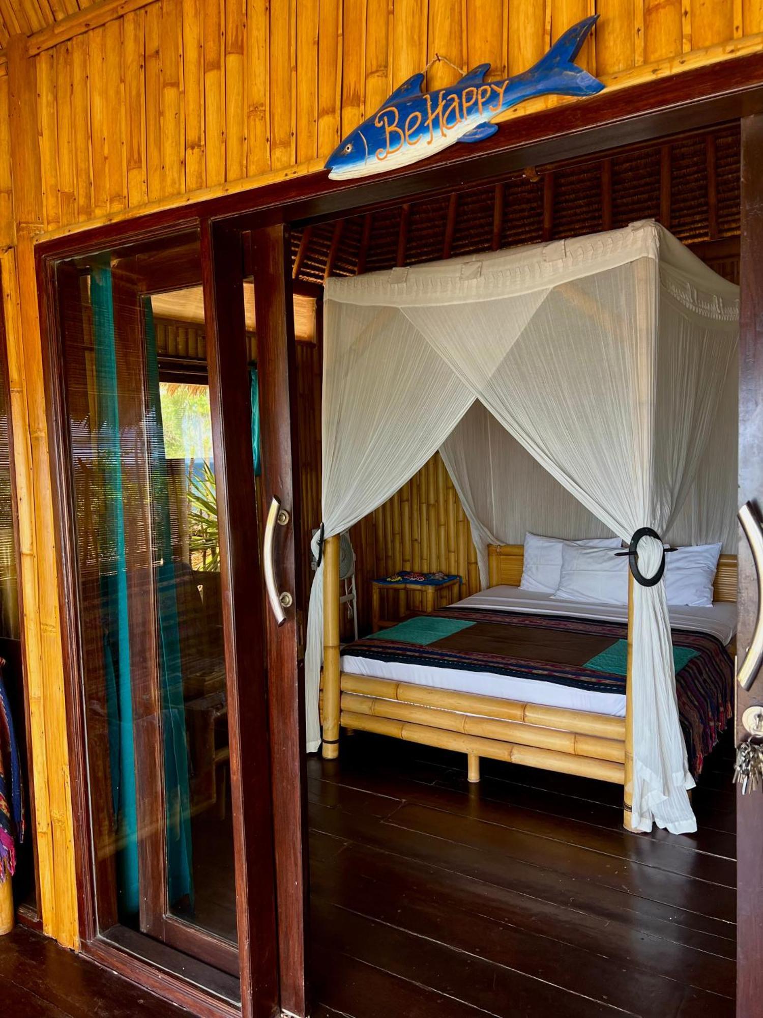 Rinjani Beach Eco Resort Tanjung  Exterior foto