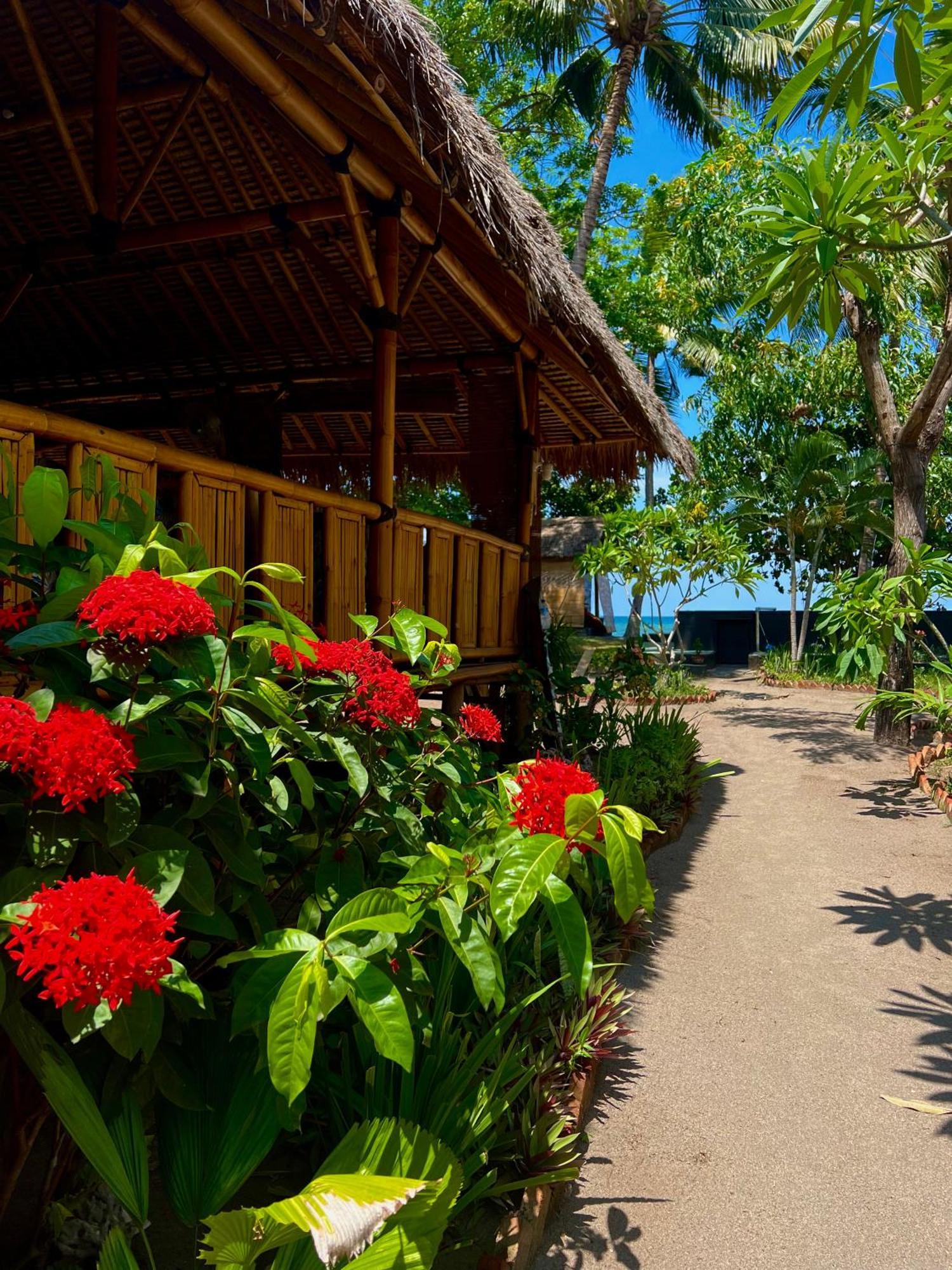 Rinjani Beach Eco Resort Tanjung  Exterior foto