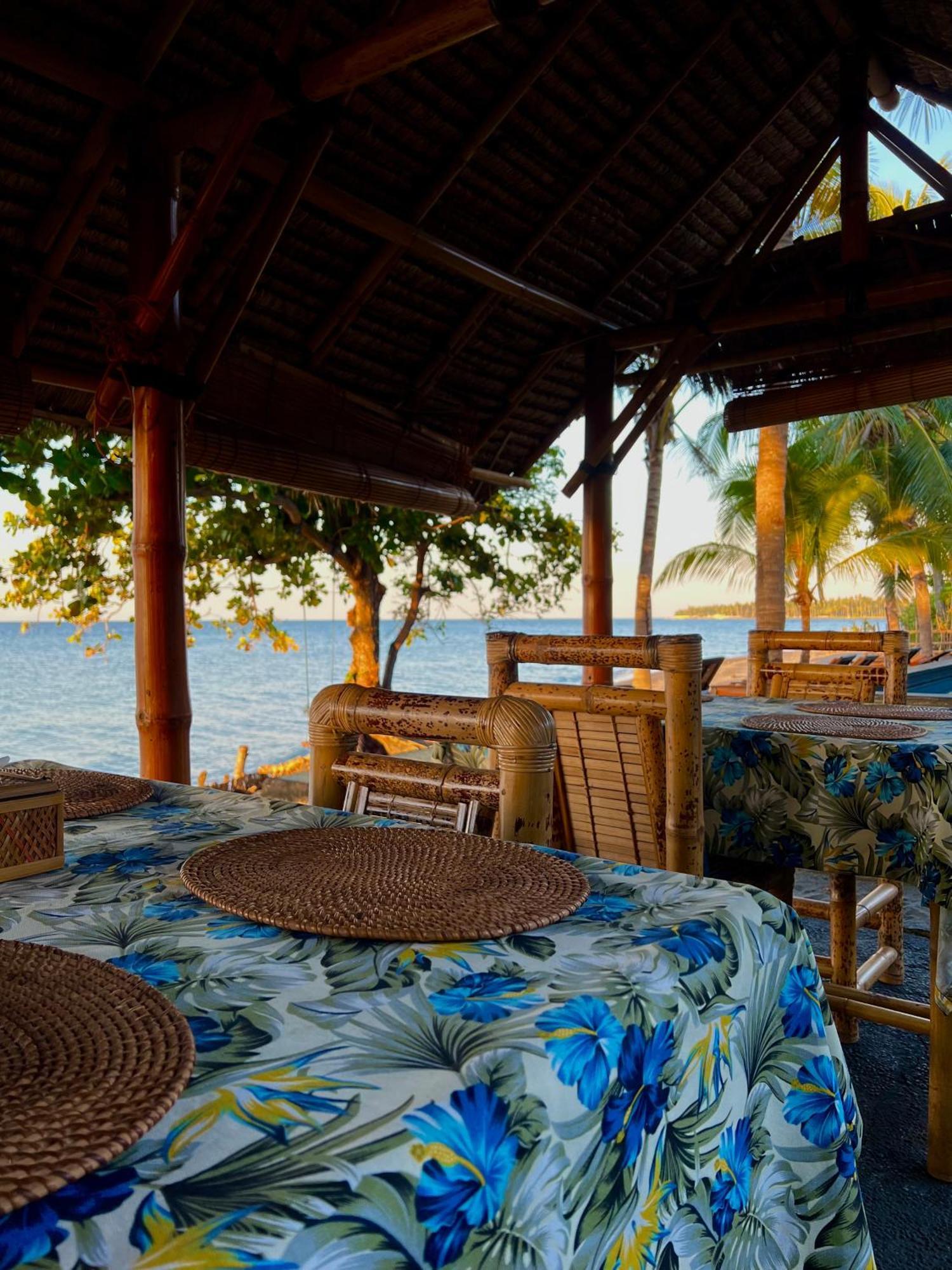 Rinjani Beach Eco Resort Tanjung  Exterior foto