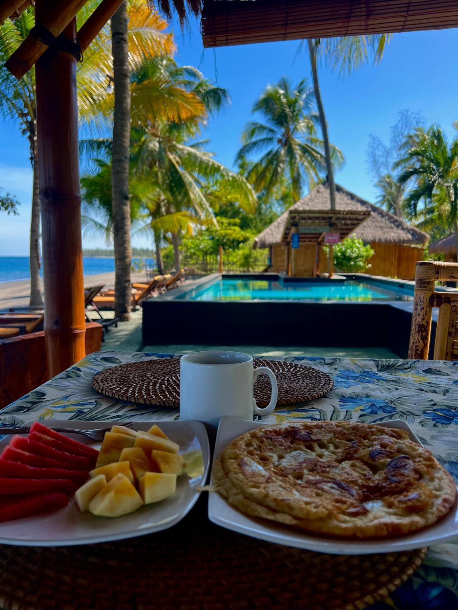 Rinjani Beach Eco Resort Tanjung  Exterior foto