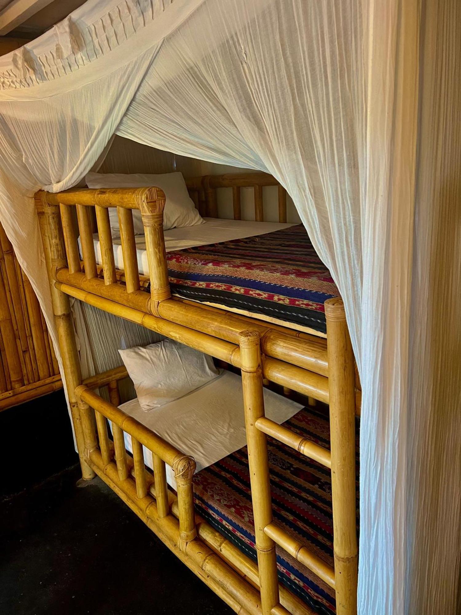 Rinjani Beach Eco Resort Tanjung  Exterior foto