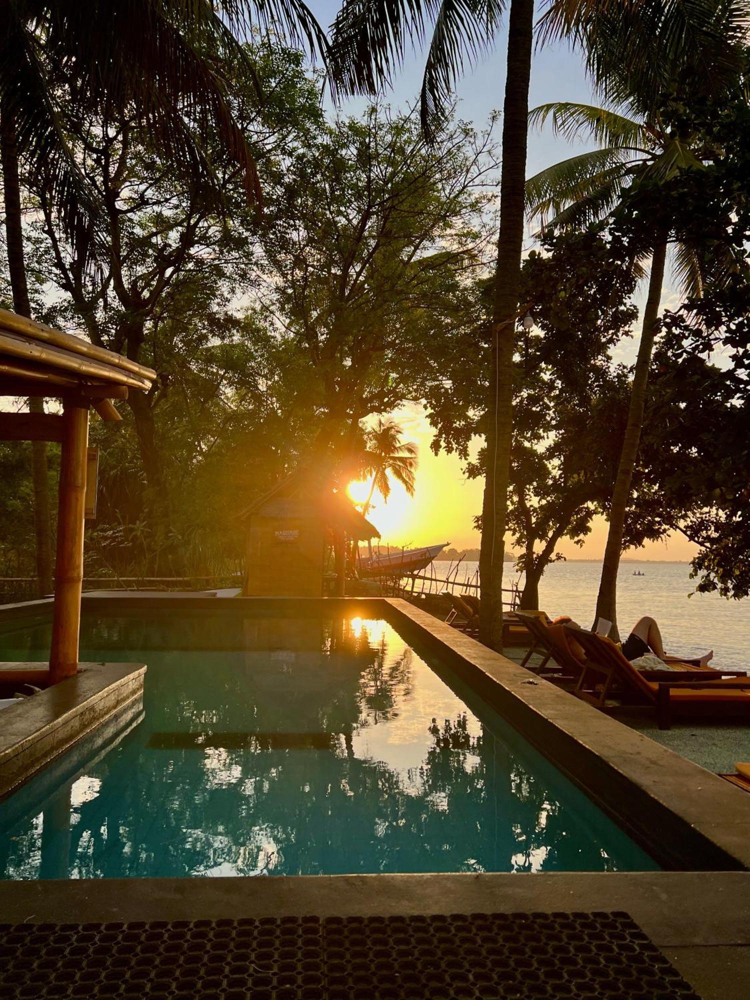 Rinjani Beach Eco Resort Tanjung  Exterior foto