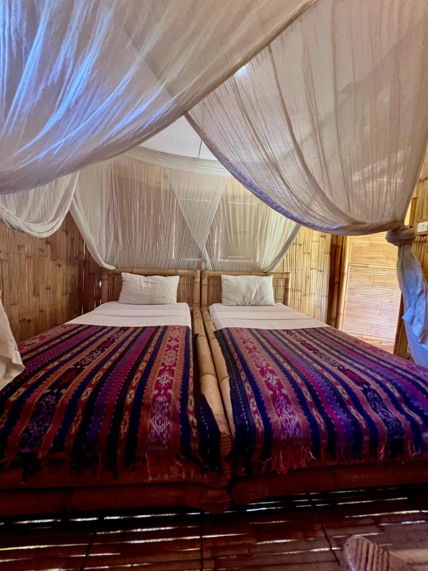 Rinjani Beach Eco Resort Tanjung  Exterior foto