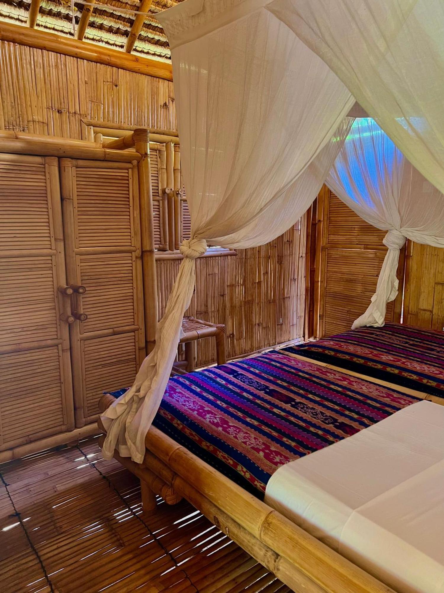 Rinjani Beach Eco Resort Tanjung  Exterior foto