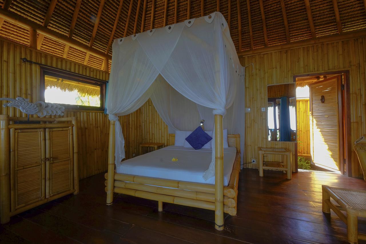 Rinjani Beach Eco Resort Tanjung  Exterior foto