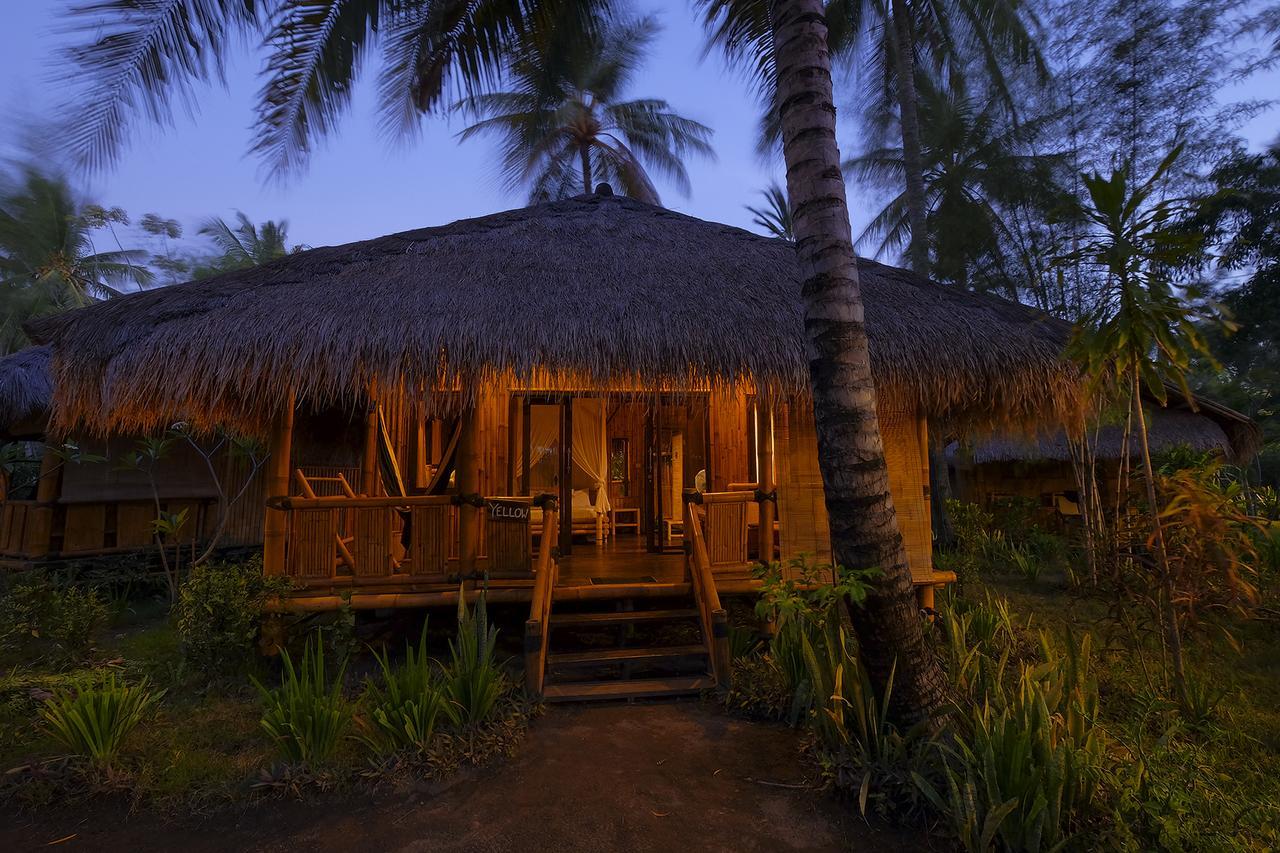 Rinjani Beach Eco Resort Tanjung  Exterior foto