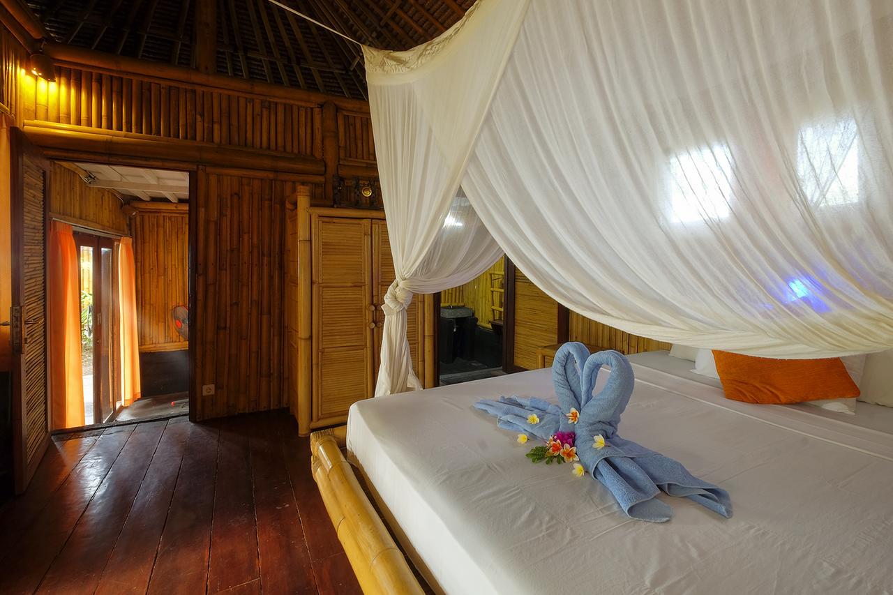 Rinjani Beach Eco Resort Tanjung  Exterior foto